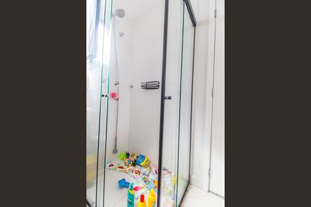 Apartamento para alugar com 83m², 1 quarto e 2 vagas Apartamento para alugar com 83m², 1 quarto e 2 vagasBanheiro da Suíte