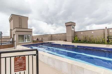 Apartamento para alugar com 83m², 1 quarto e 2 vagas Apartamento para alugar com 83m², 1 quarto e 2 vagasPiscina