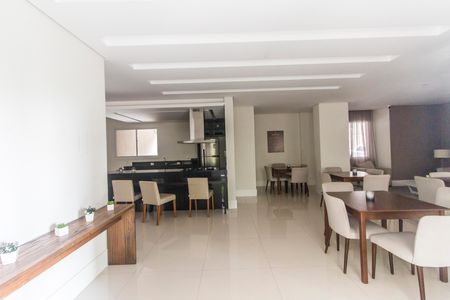 Apartamento para alugar com 83m², 1 quarto e 2 vagas Apartamento para alugar com 83m², 1 quarto e 2 vagasÁrea comum - Salão de festas