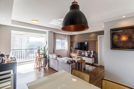 Apartamento para alugar com 83m², 1 quarto e 2 vagas Apartamento para alugar com 83m², 1 quarto e 2 vagasSala