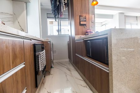 Apartamento para alugar com 83m², 1 quarto e 2 vagas Apartamento para alugar com 83m², 1 quarto e 2 vagasCozinha