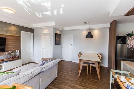 Apartamento para alugar com 83m², 1 quarto e 2 vagas Apartamento para alugar com 83m², 1 quarto e 2 vagasSala