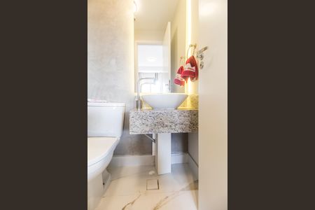 Apartamento para alugar com 83m², 1 quarto e 2 vagas Apartamento para alugar com 83m², 1 quarto e 2 vagasLavabo