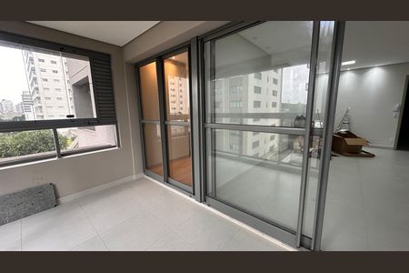 Apartamento para alugar com 3 quartos, 81m² em Brooklin, São Paulo