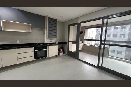 Apartamento para alugar com 3 quartos, 81m² em Brooklin, São Paulo