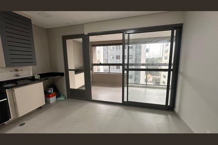 Apartamento para alugar com 3 quartos, 81m² em Brooklin, São Paulo