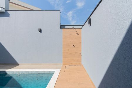 Casa de condomínio para alugar com 160m², 3 quartos e 2 vagas