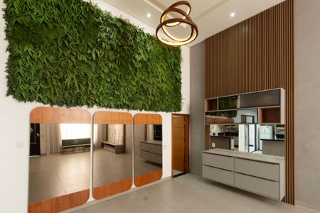 Casa de condomínio para alugar com 160m², 3 quartos e 2 vagas