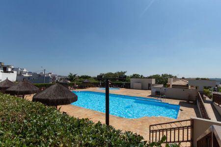 Casa de condomínio para alugar com 160m², 3 quartos e 2 vagas