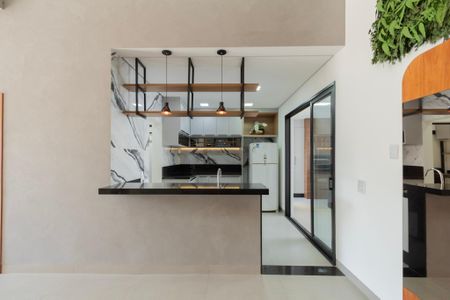 Casa de condomínio para alugar com 160m², 3 quartos e 2 vagas