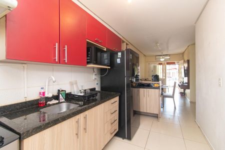 Casa à venda com 175m², 2 quartos e 1 vagaCozinha