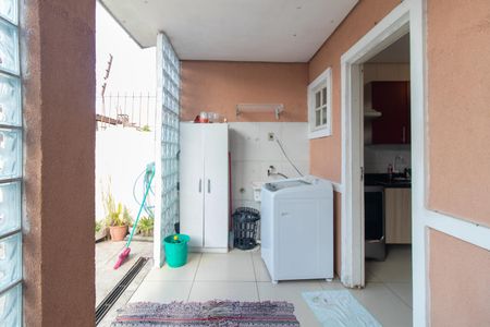 Casa à venda com 175m², 2 quartos e 1 vagaQuintal