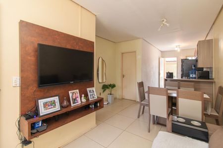 Sala de casa à venda com 2 quartos, 175m² em Hípica, Porto Alegre