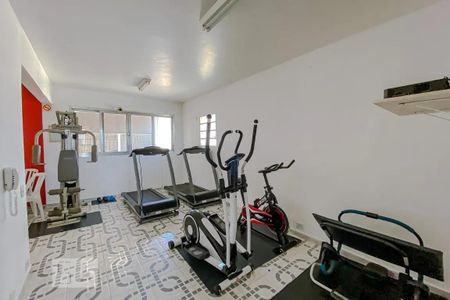 Apartamento à venda com 95m², 3 quartos e sem vaga Apartamento à venda com 95m², 3 quartos e sem vagaÁrea comum - Academia