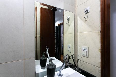 Apartamento à venda com 95m², 3 quartos e sem vaga Apartamento à venda com 95m², 3 quartos e sem vagaBanheiro