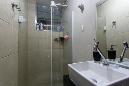 Apartamento à venda com 95m², 3 quartos e sem vaga Apartamento à venda com 95m², 3 quartos e sem vagaBanheiro