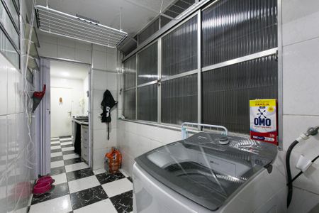 Apartamento à venda com 95m², 3 quartos e sem vaga Apartamento à venda com 95m², 3 quartos e sem vagaÁrea de Serviço