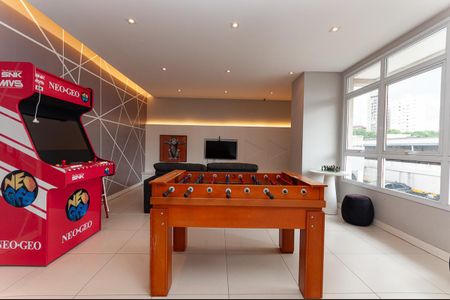 Apartamento para alugar com 49m², 2 quartos e 1 vaga Apartamento para alugar com 49m², 2 quartos e 1 vagaÁrea Comum