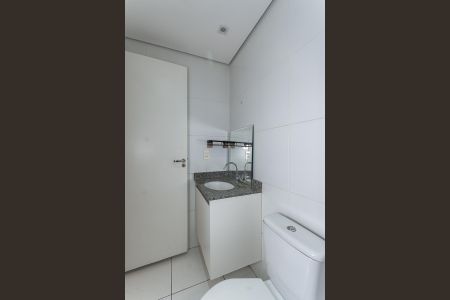 Apartamento para alugar com 49m², 2 quartos e 1 vaga Apartamento para alugar com 49m², 2 quartos e 1 vagaBanheiro Social