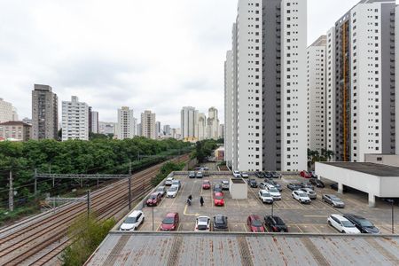 Apartamento para alugar com 49m², 2 quartos e 1 vaga Apartamento para alugar com 49m², 2 quartos e 1 vagaVista