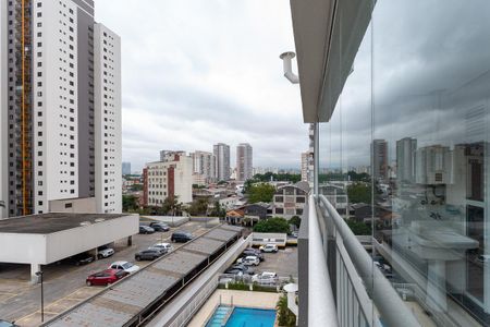 Vista de apartamento para alugar com 2 quartos, 49m² em Barra Funda, São Paulo