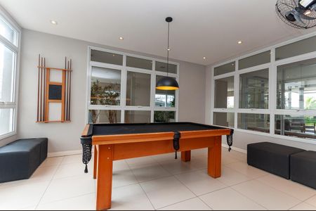Apartamento para alugar com 49m², 2 quartos e 1 vaga Apartamento para alugar com 49m², 2 quartos e 1 vagaÁrea Comum