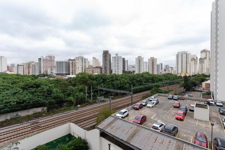 Apartamento para alugar com 49m², 2 quartos e 1 vaga Apartamento para alugar com 49m², 2 quartos e 1 vagaVista