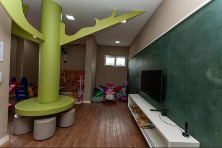 Apartamento para alugar com 49m², 2 quartos e 1 vaga Apartamento para alugar com 49m², 2 quartos e 1 vagaÁrea Comum