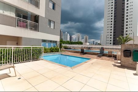 Apartamento para alugar com 49m², 2 quartos e 1 vaga Apartamento para alugar com 49m², 2 quartos e 1 vagaÁrea Comum