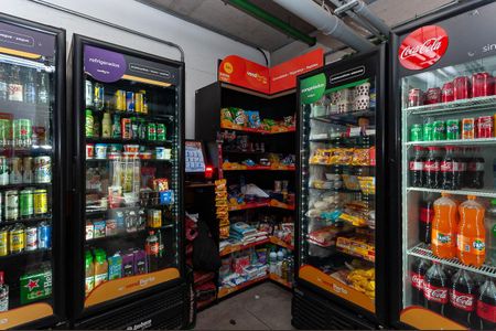 Apartamento para alugar com 49m², 2 quartos e 1 vaga Apartamento para alugar com 49m², 2 quartos e 1 vagaÁrea Comum