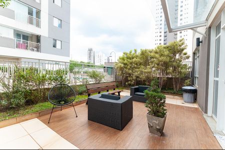 Apartamento para alugar com 49m², 2 quartos e 1 vaga Apartamento para alugar com 49m², 2 quartos e 1 vagaÁrea Comum
