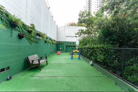 Apartamento para alugar com 49m², 2 quartos e 1 vaga Apartamento para alugar com 49m², 2 quartos e 1 vagaÁrea Comum