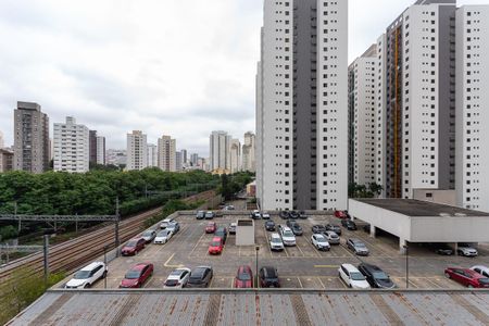 Apartamento para alugar com 49m², 2 quartos e 1 vaga Apartamento para alugar com 49m², 2 quartos e 1 vagaVista