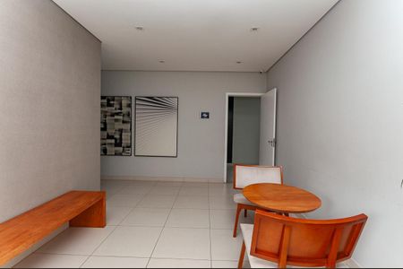 Apartamento para alugar com 49m², 2 quartos e 1 vaga Apartamento para alugar com 49m², 2 quartos e 1 vagaÁrea Comum