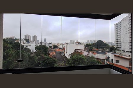 Apartamento para alugar com 56m², 2 quartos e 1 vaga Apartamento para alugar com 56m², 2 quartos e 1 vagaVista da Sala