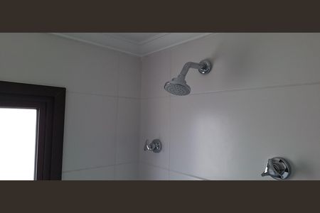 Apartamento para alugar com 56m², 2 quartos e 1 vaga Apartamento para alugar com 56m², 2 quartos e 1 vagaDetalhe do Banheiro da Suite