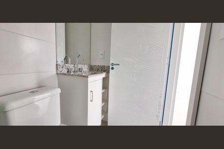 Apartamento para alugar com 56m², 2 quartos e 1 vaga Apartamento para alugar com 56m², 2 quartos e 1 vagaBanheiro