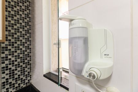 Apartamento para alugar com 38m², 1 quarto e 1 vaga Apartamento para alugar com 38m², 1 quarto e 1 vagaCozinha