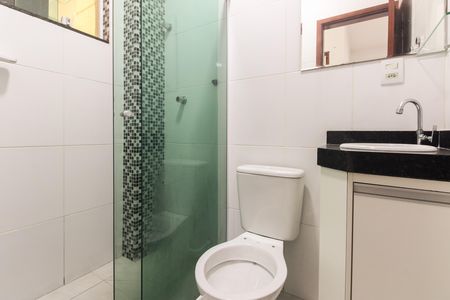 Apartamento para alugar com 38m², 1 quarto e 1 vaga Apartamento para alugar com 38m², 1 quarto e 1 vagaBanheiro