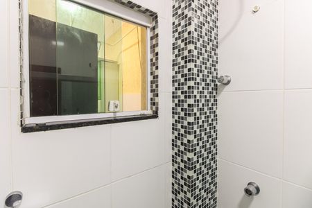 Apartamento para alugar com 38m², 1 quarto e 1 vaga Apartamento para alugar com 38m², 1 quarto e 1 vagaBanheiro