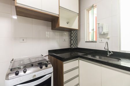 Apartamento para alugar com 38m², 1 quarto e 1 vaga Apartamento para alugar com 38m², 1 quarto e 1 vagaCozinha