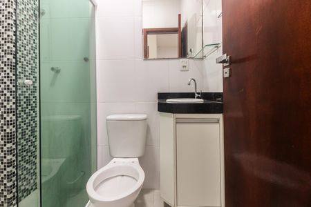 Apartamento para alugar com 38m², 1 quarto e 1 vaga Apartamento para alugar com 38m², 1 quarto e 1 vagaBanheiro