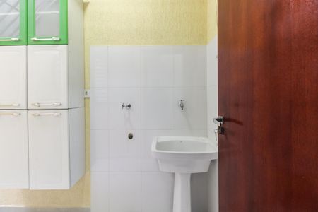 Apartamento para alugar com 38m², 1 quarto e 1 vaga Apartamento para alugar com 38m², 1 quarto e 1 vagaÁrea de Serviço