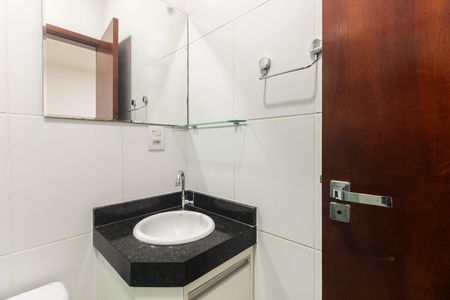 Apartamento para alugar com 38m², 1 quarto e 1 vaga Apartamento para alugar com 38m², 1 quarto e 1 vagaBanheiro