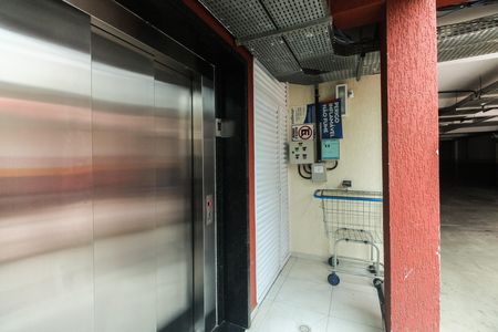 Apartamento para alugar com 38m², 1 quarto e 1 vaga Apartamento para alugar com 38m², 1 quarto e 1 vagaCondomínio