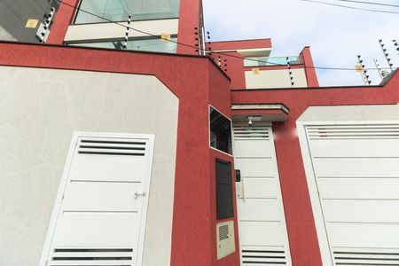 Apartamento para alugar com 38m², 1 quarto e 1 vaga Apartamento para alugar com 38m², 1 quarto e 1 vagaFachada