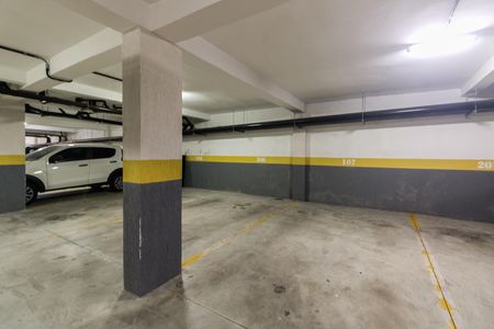 Apartamento para alugar com 38m², 1 quarto e 1 vaga Apartamento para alugar com 38m², 1 quarto e 1 vagaCondomínio - Vaga de Garagem
