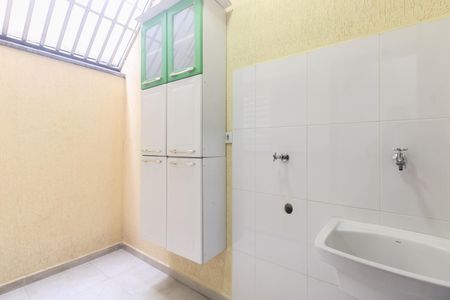 Apartamento para alugar com 38m², 1 quarto e 1 vaga Apartamento para alugar com 38m², 1 quarto e 1 vagaÁrea de Serviço