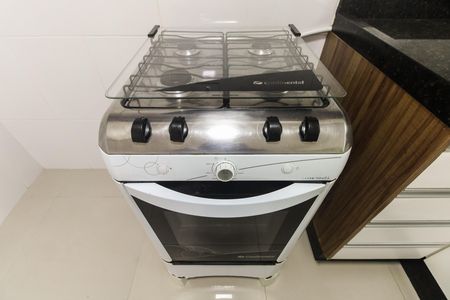 Apartamento para alugar com 38m², 1 quarto e 1 vaga Apartamento para alugar com 38m², 1 quarto e 1 vagaCozinha