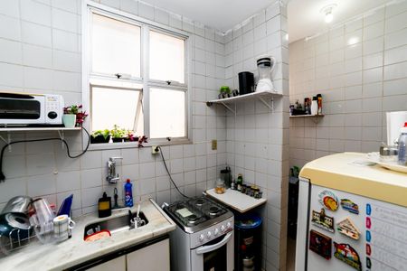 Apartamento à venda com 62m², 3 quartos e 1 vaga Apartamento à venda com 62m², 3 quartos e 1 vagaCozinha e Área de Serviço